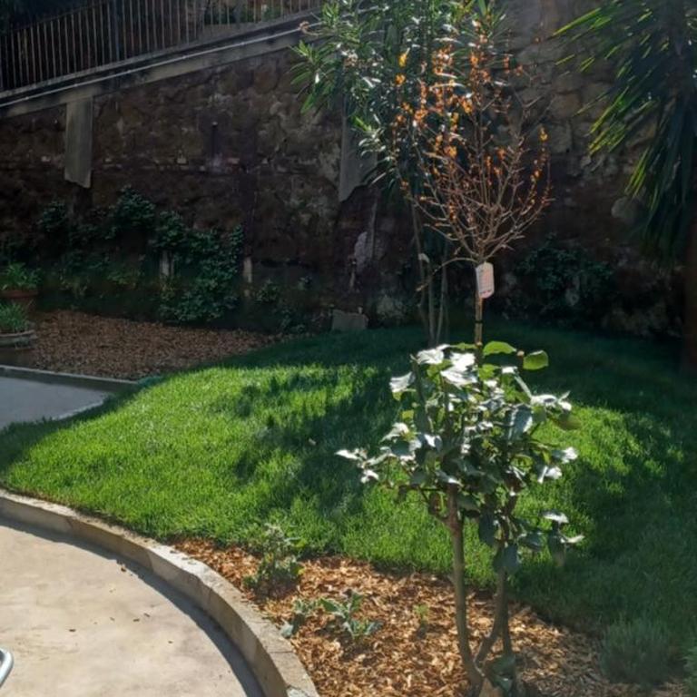 Alloggio Turistico A casa di Anna - Appartamento con 2 Camere da Letto e Vista Giardino - 8