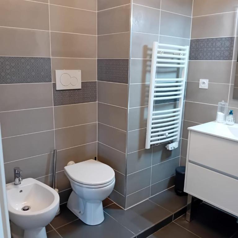 Luxury Apartment MonacoView - Appartement 2 Chambres avec Terrasse - 18