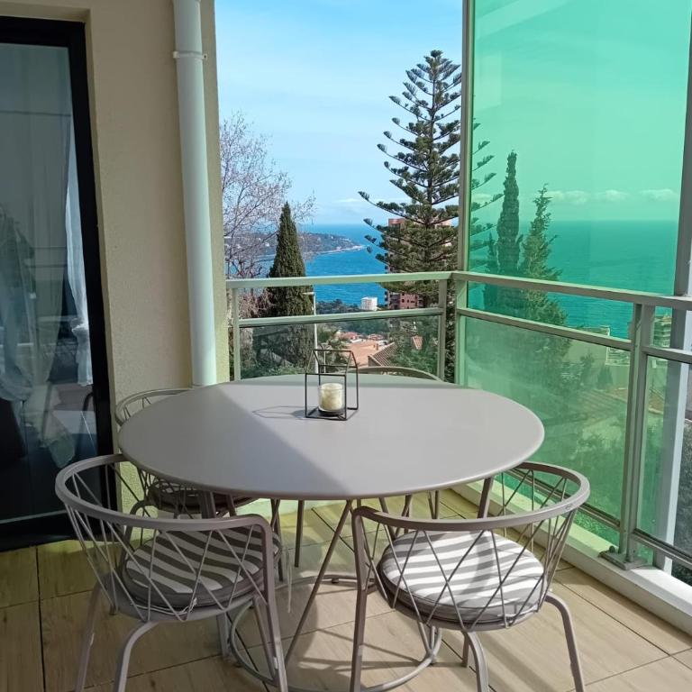 Luxury Apartment MonacoView - Appartement 2 Chambres avec Terrasse - 28