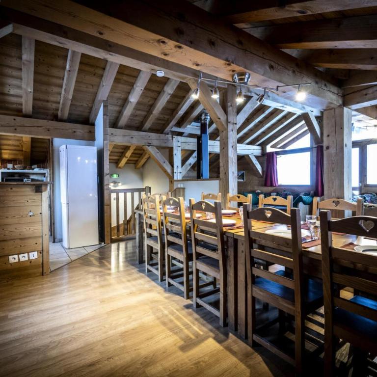 Les Chalets Du Cocoon - CHALET PIERRA MENTA 2 MAE-1621 - Chalet - 3