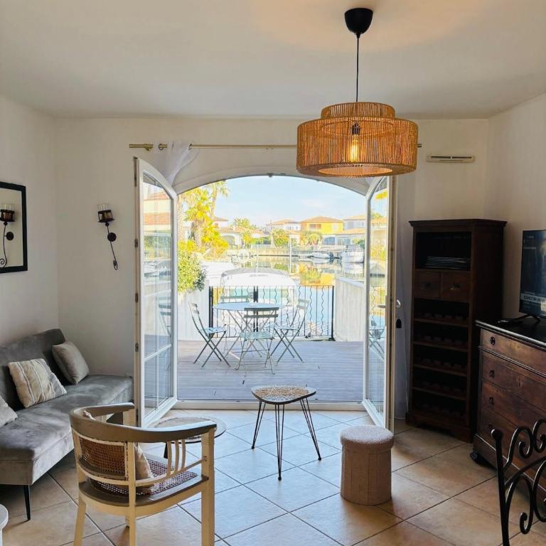 Marina Le Paradis sur l'eau - Maison 2 Chambres - 29
