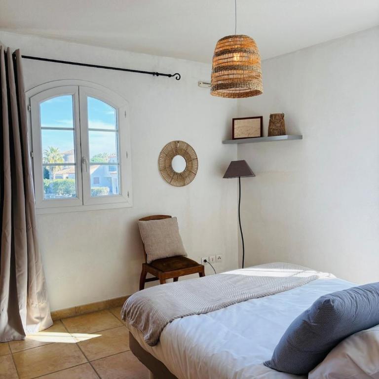 Marina Le Paradis sur l'eau - Maison 2 Chambres - 24