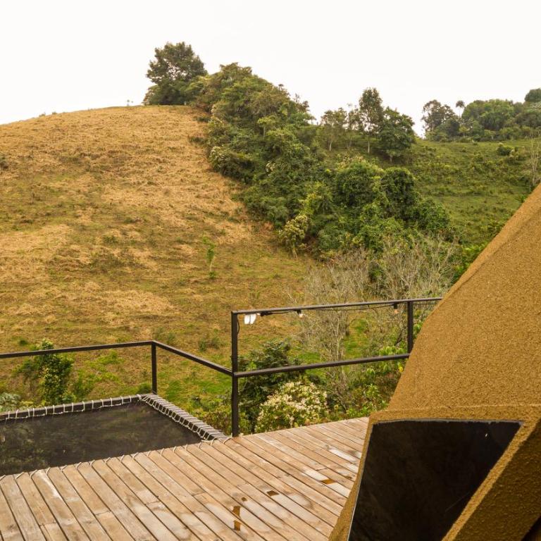 Green Valley Glamping Salento - Casa - 1