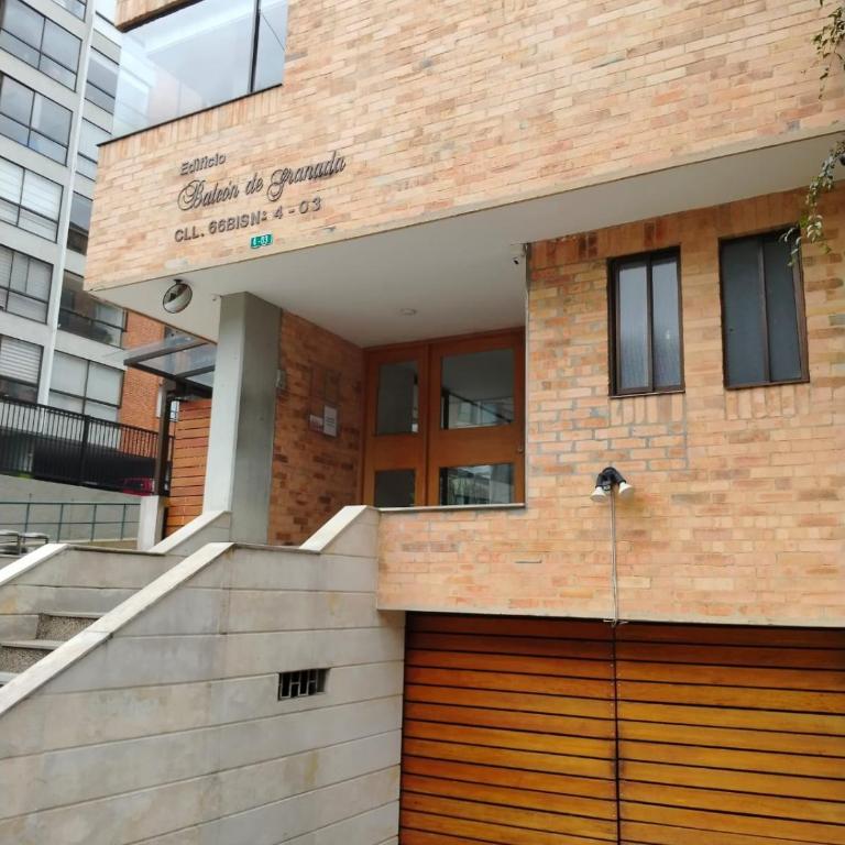 Apartamento Zona G - Apartamento de 1 dormitorio - 25