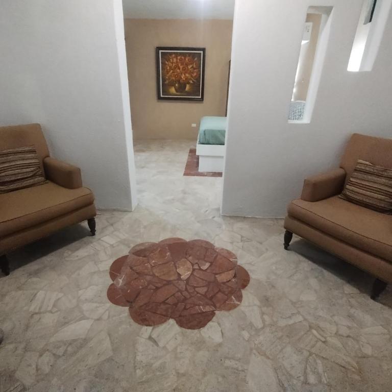 Tres Migueles Depa Shaaro cerca marina y playa medano - Apartamento de 1 dormitorio - 1