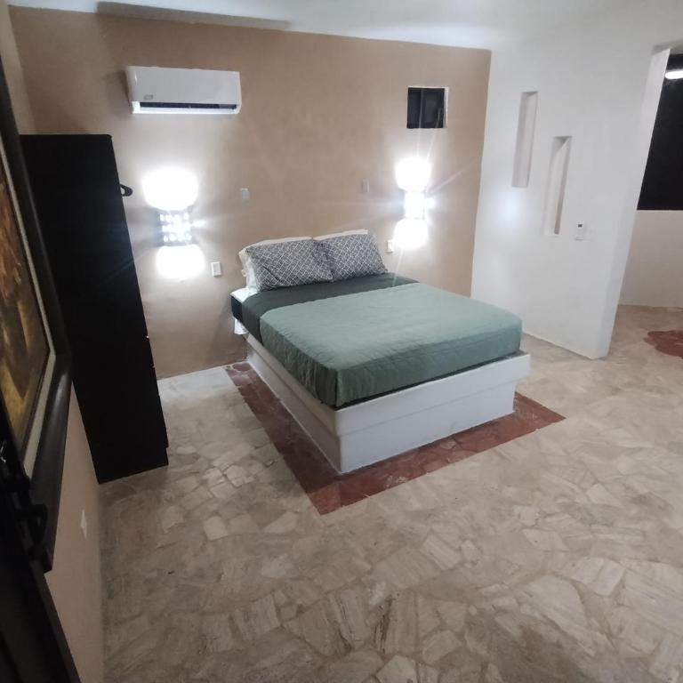 Tres Migueles Depa Shaaro cerca marina y playa medano - Apartamento de 1 dormitorio - 8
