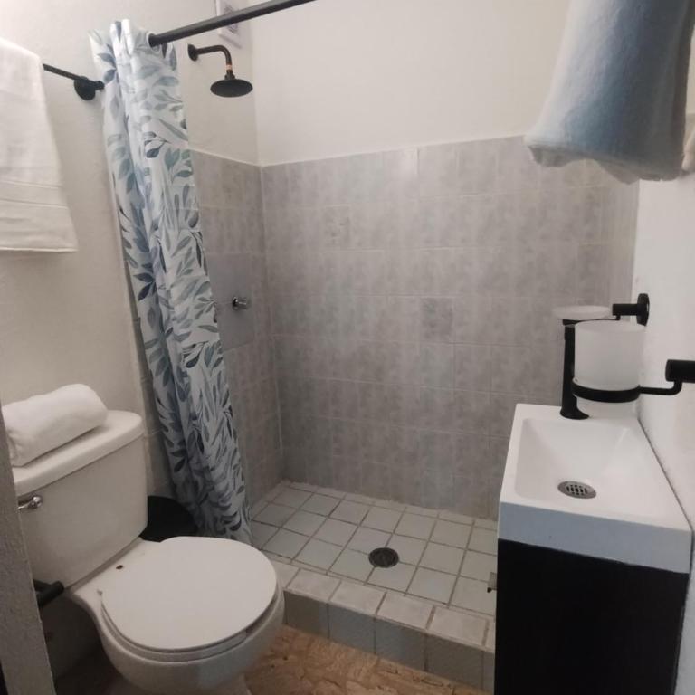 Tres Migueles Depa Shaaro cerca marina y playa medano - Apartamento de 1 dormitorio - 9