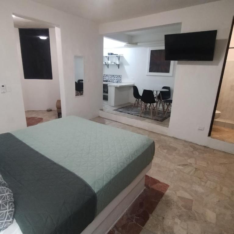 Tres Migueles Depa Shaaro cerca marina y playa medano - Apartamento de 1 dormitorio - 11