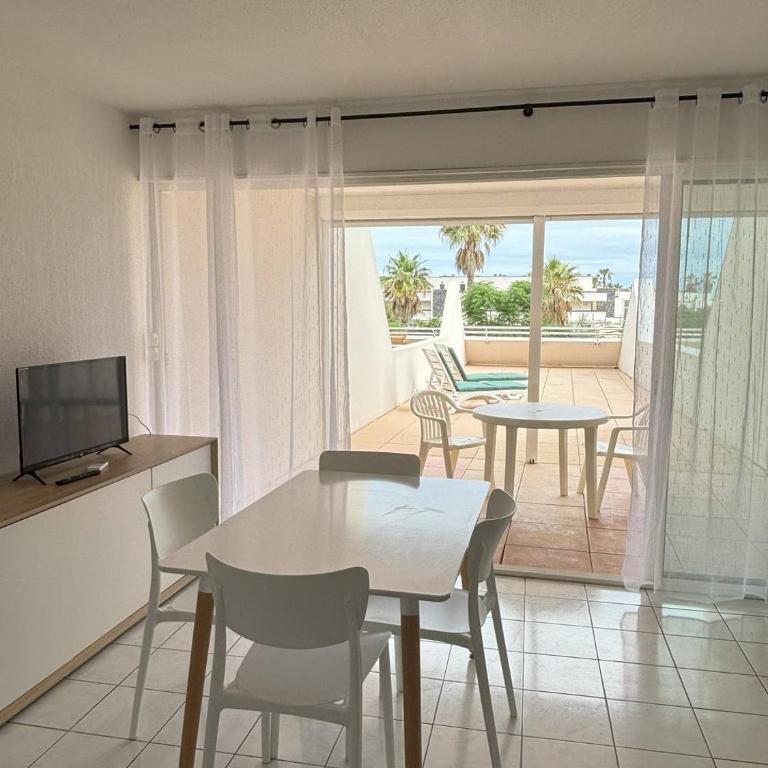 Appartement 4 personnes Natura Beach 106 By AGN - Appartamento con Vista e Balcone - 6