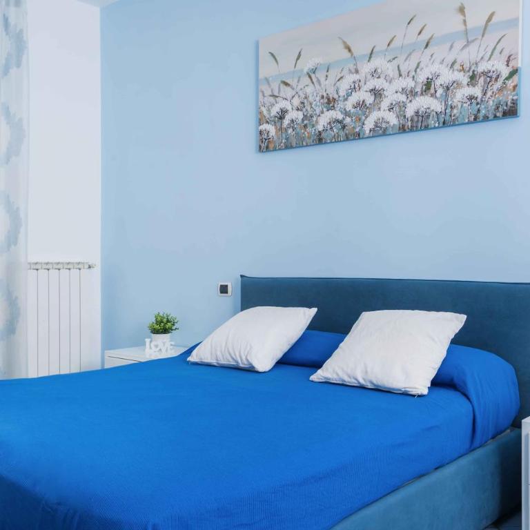 I Tre Delfini apartment in center-Sorrento Coast - Appartamento con 2 Camere da Letto - 26