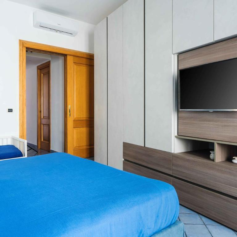I Tre Delfini apartment in center-Sorrento Coast - Appartamento con 2 Camere da Letto - 10