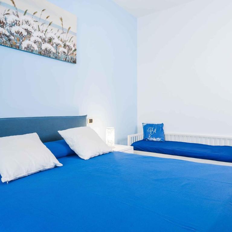 I Tre Delfini apartment in center-Sorrento Coast - Appartamento con 2 Camere da Letto - 1