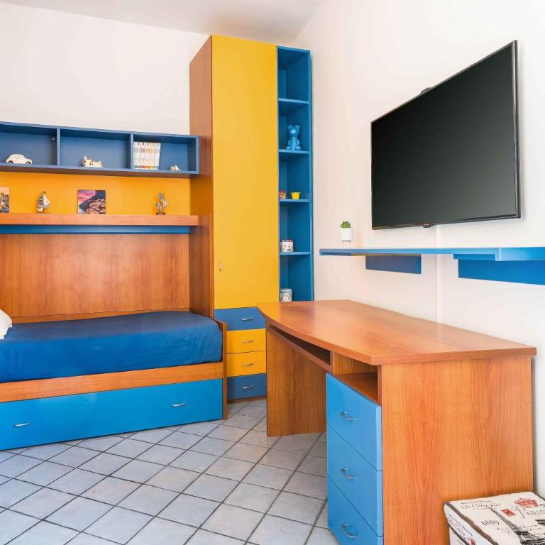 I Tre Delfini apartment in center-Sorrento Coast - Appartamento con 2 Camere da Letto - 19
