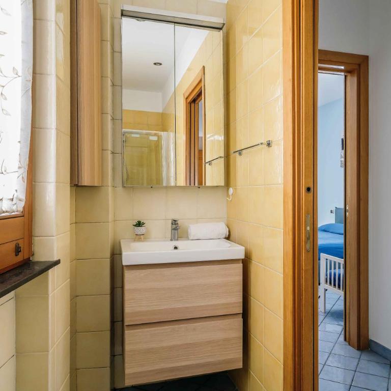 I Tre Delfini apartment in center-Sorrento Coast - Appartamento con 2 Camere da Letto - 21