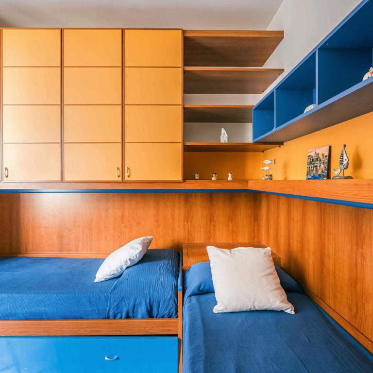 I Tre Delfini apartment in center-Sorrento Coast - Appartamento con 2 Camere da Letto - 23