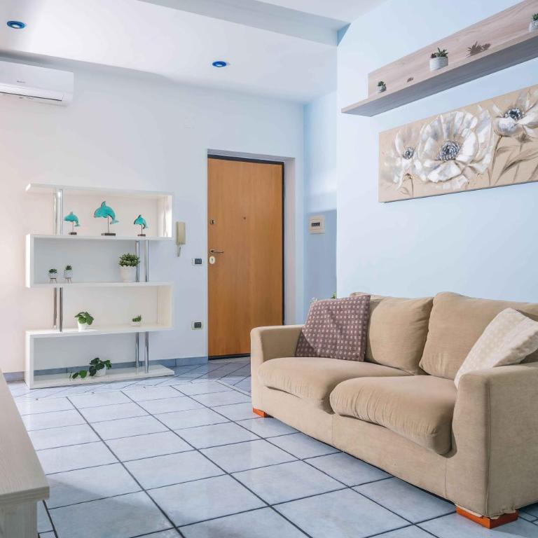 I Tre Delfini apartment in center-Sorrento Coast - Appartamento con 2 Camere da Letto - 25
