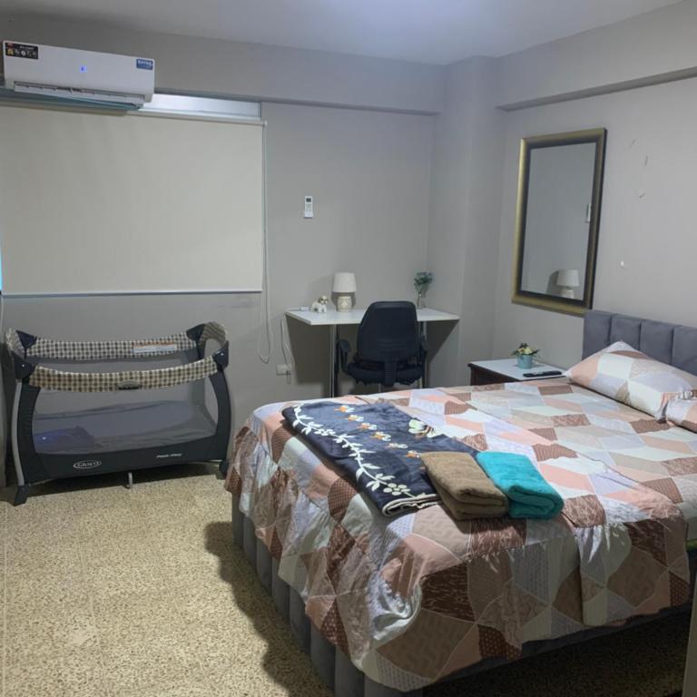 DEPARTAMENTO EN PLENO CENTRO DE GUAYAQUIL - Apartamento de 1 dormitorio - 3
