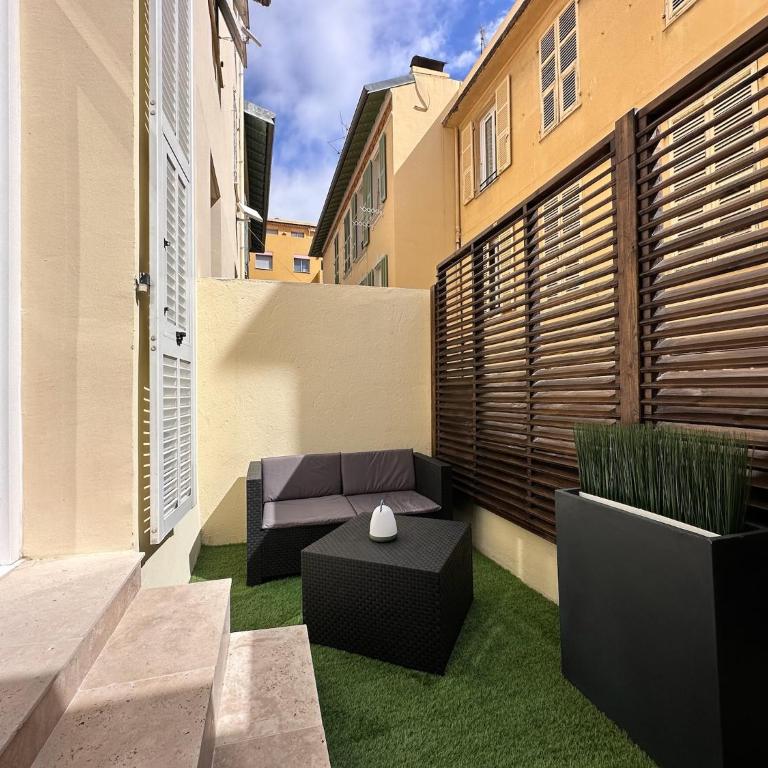 Casa Mia Moneghetti - Appartement 1 Chambre - 13