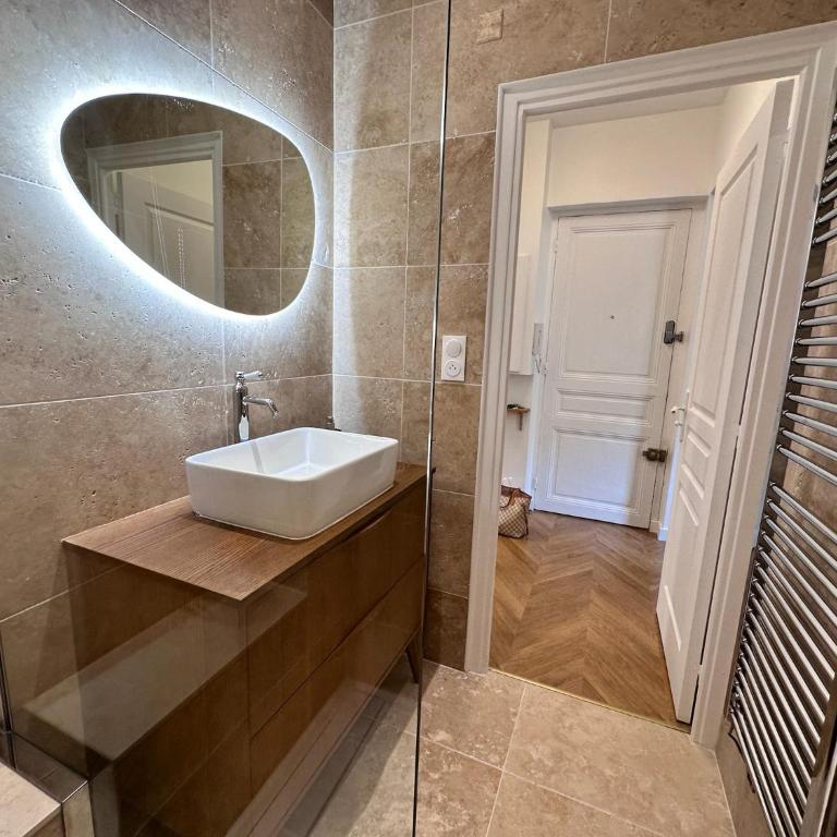 Casa Mia Moneghetti - Appartement 1 Chambre - 8