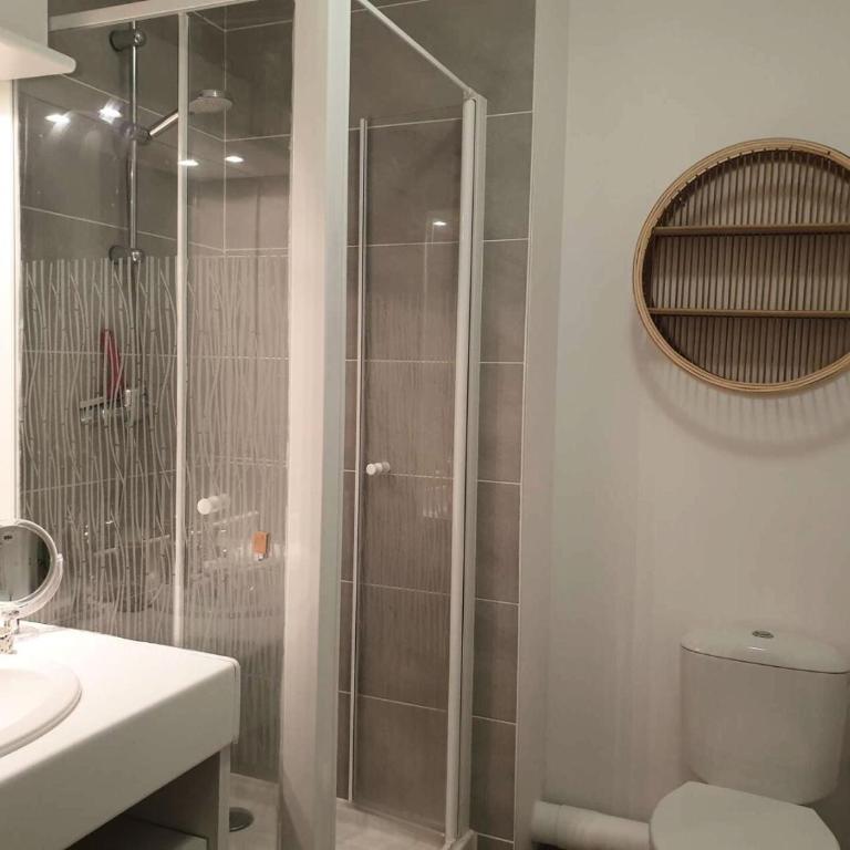 Résidence Bellevue - Charmant appartement de 90 m² à Arcachon MAE-9044 - Appartement - 5