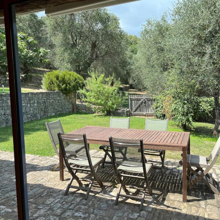 Guest house with private tennis court - Maison de Vacances - 14