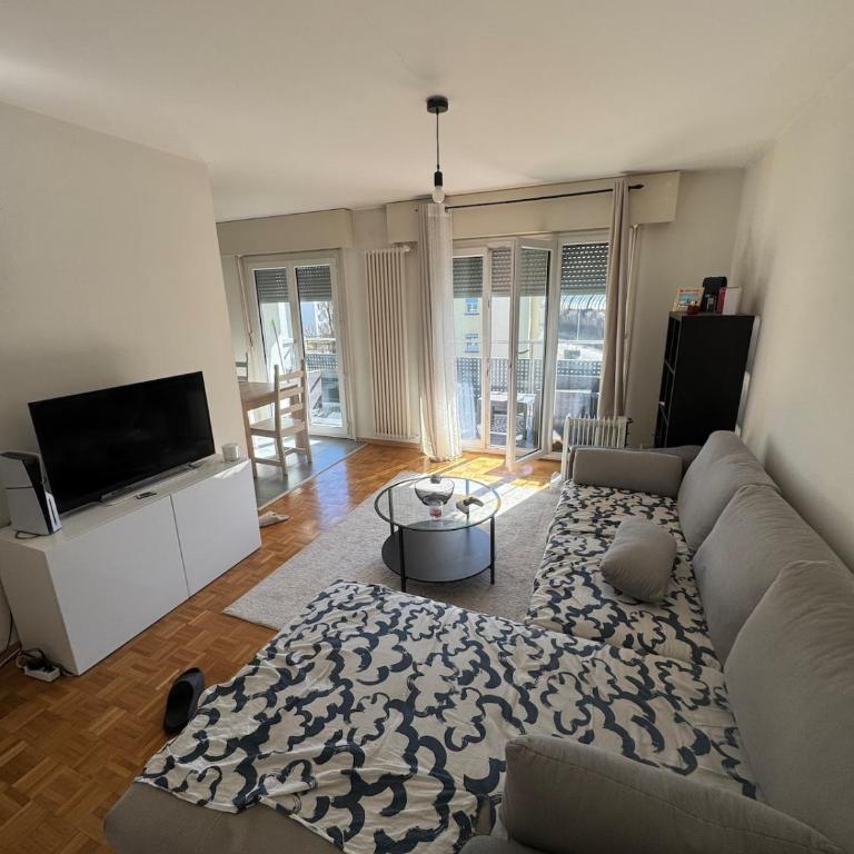 Bel appartement chic - Apartment mit 1 Schlafzimmer - 1
