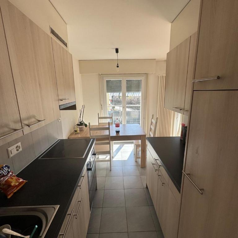 Bel appartement chic - Apartment mit 1 Schlafzimmer - 3