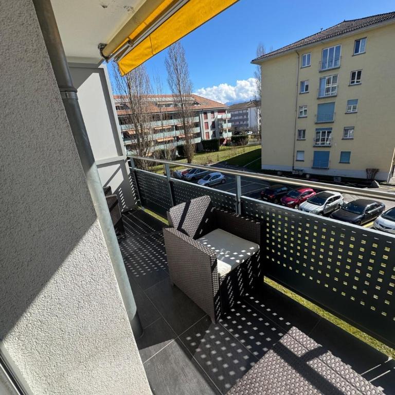 Bel appartement chic - Apartment mit 1 Schlafzimmer - 5