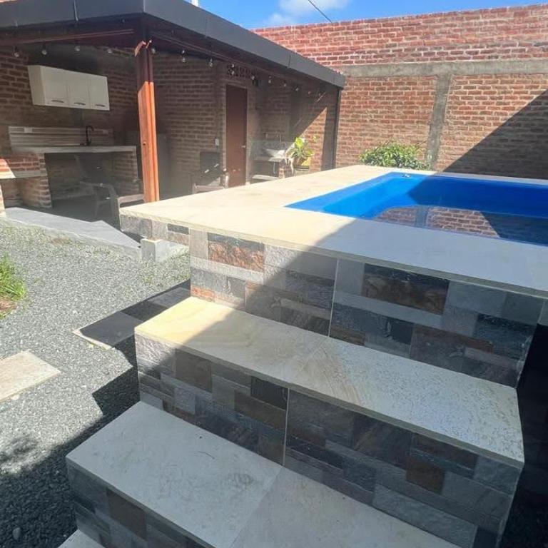 Casa en la Mansión Ginebra WIFI - Casa de 2 dormitorios - 10