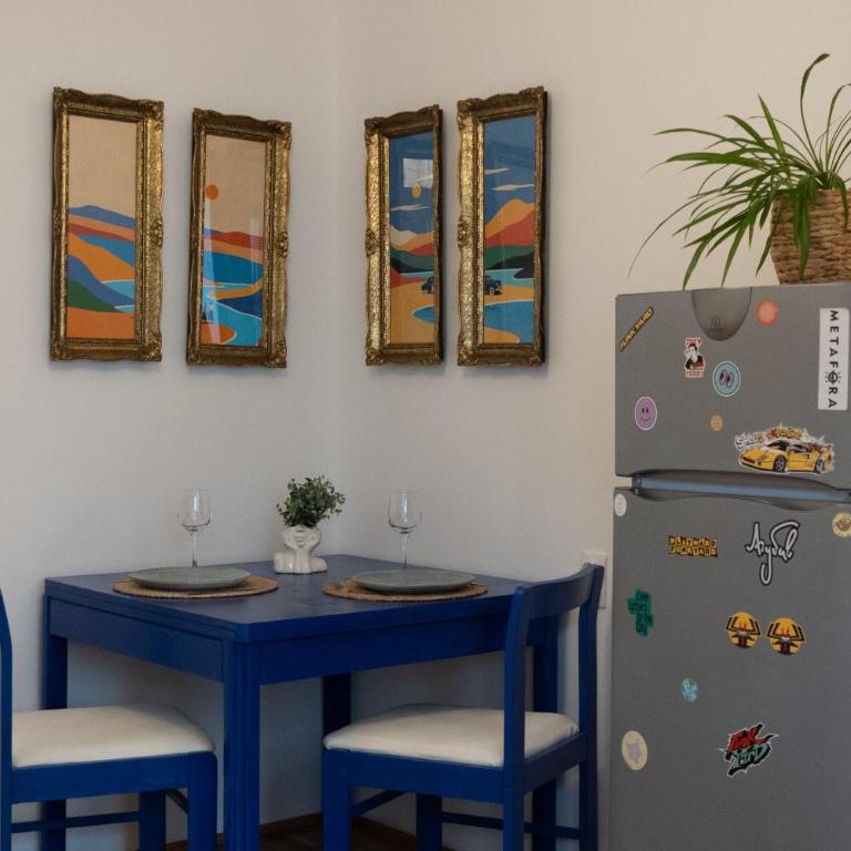 Belgrade Urban Central Flat - One-Bedroom Apartment - 9