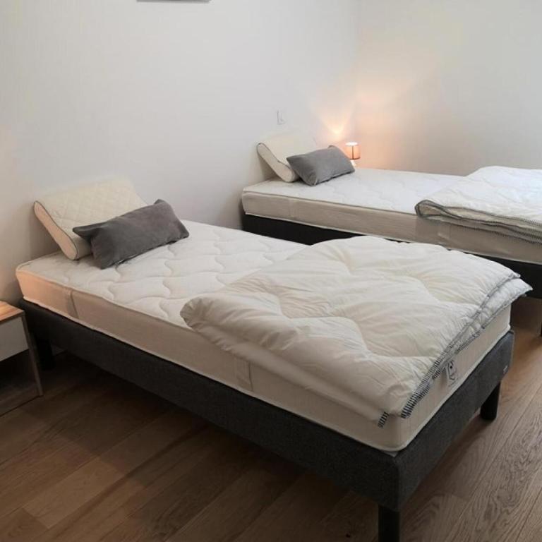 Résidence Villa Marine - Appartement neuf T3 au centre-ville d'Arcachon MAE-9484 - Apartment - 3