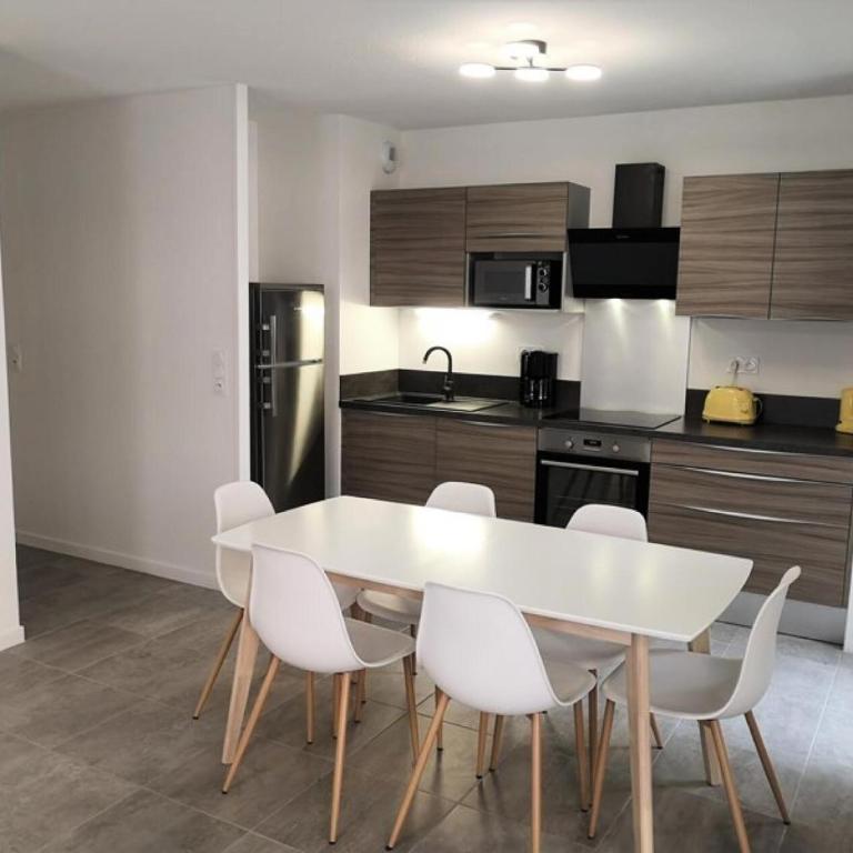 Résidence Villa Marine - Appartement neuf T3 au centre-ville d'Arcachon MAE-9484 - Apartment - 2