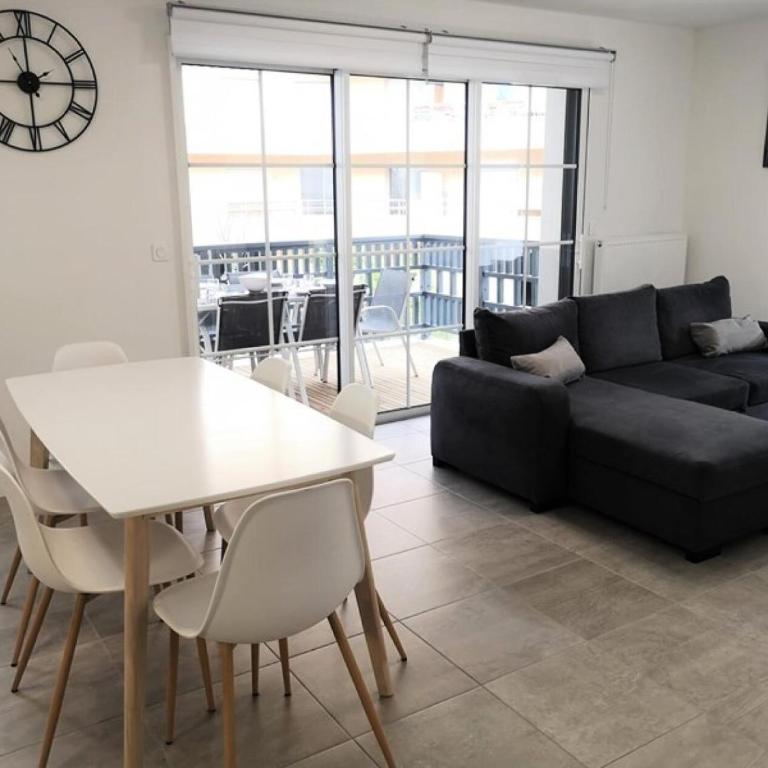 Résidence Villa Marine - Appartement neuf T3 au centre-ville d'Arcachon MAE-9484 - Apartment - 7