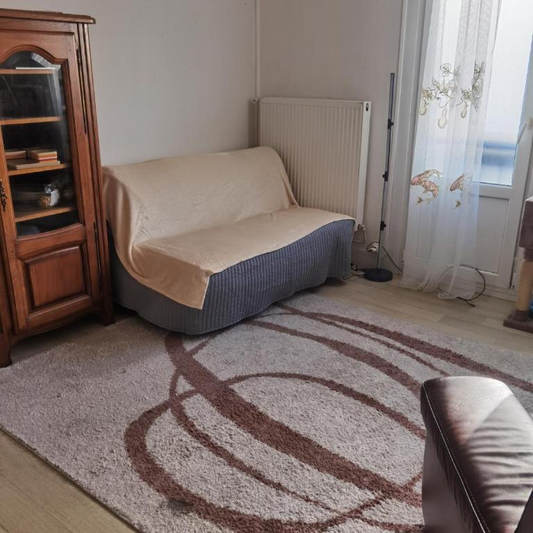 Maison du bonheur colocation - Appartamento con 1 Camera da Letto - 10