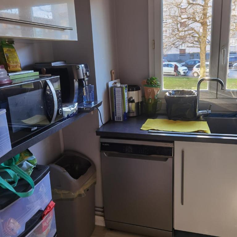 Maison du bonheur colocation - Appartamento con 1 Camera da Letto - 17
