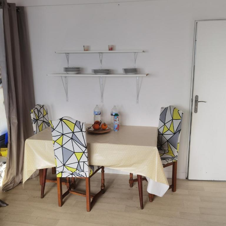 Maison du bonheur colocation - Appartamento con 1 Camera da Letto - 19