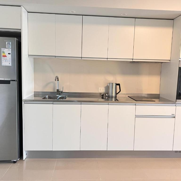 Gray Fox Apartments Bahía - Apartamento Deluxe de 2 dormitorios con balcón - 31
