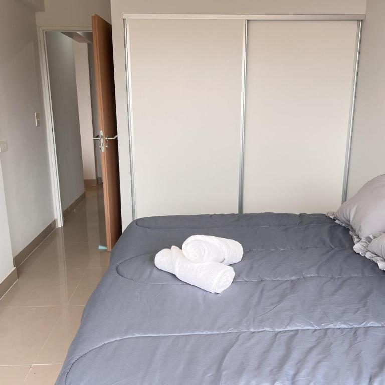 Gray Fox Apartments Bahía - Apartamento Deluxe de 2 dormitorios con balcón - 18