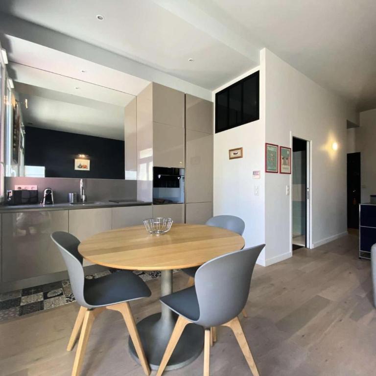 Résidence Royal Moulleau - T2 de standing à Le Royal Moulleau, vue Bassin MAE-9841 - Appartement - 2