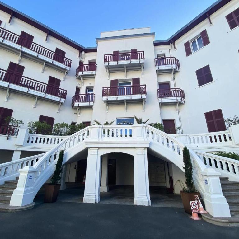 Résidence Royal Moulleau - T2 de standing à Le Royal Moulleau, vue Bassin MAE-9841 - Appartement - 10