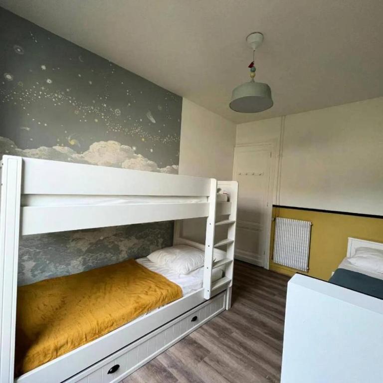 Résidence 401-arcachon - Maison familiale de charme avec jardin, à deux pas de la plage de Joigny MAE-8871 - Maison de Vacances - 11