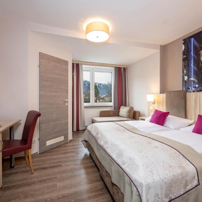 HOTEL junior by MAX 70 - Comfort Plus Zimmer - 3