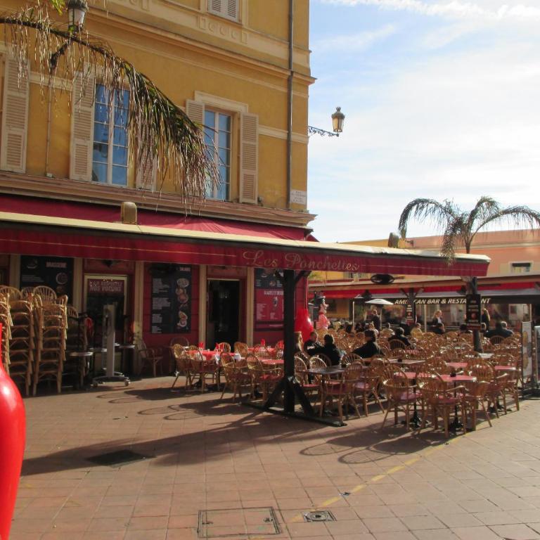 Nice Apartment Old Town - Appartement 1 Chambre - 7