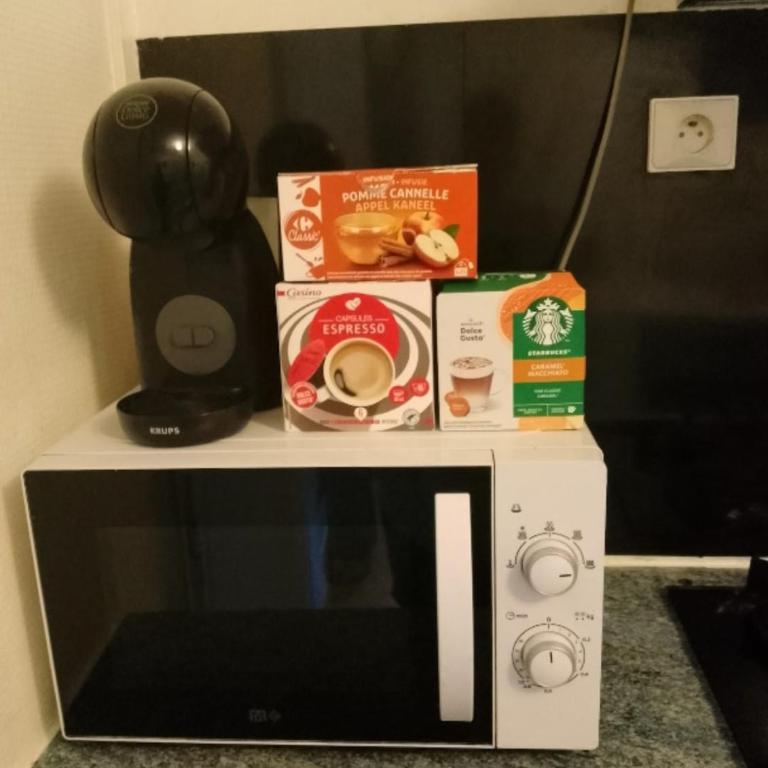 Le petit cocon - Apartment mit 3 Schlafzimmern - 10