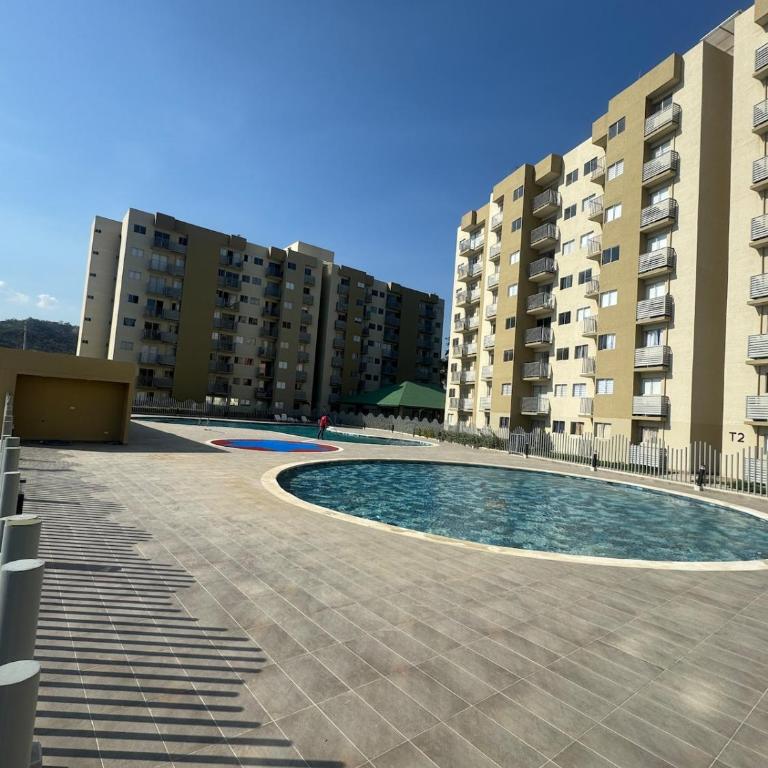 Santa Marta Apartment with a pool - Apartamento de 2 dormitorios - 1