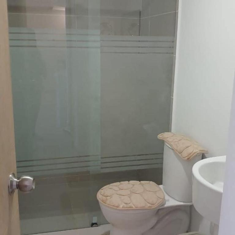 Santa Marta Apartment with a pool - Apartamento de 2 dormitorios - 6