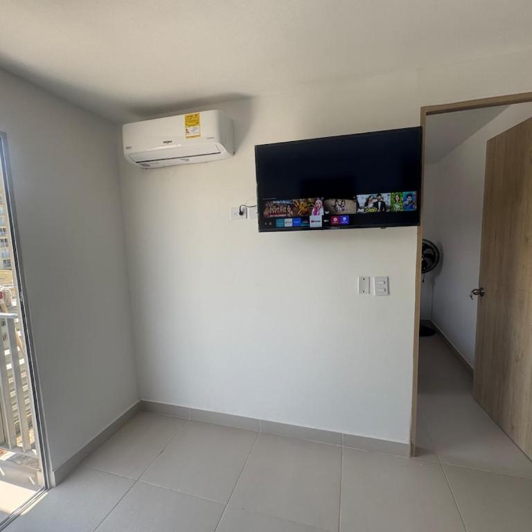 Santa Marta Apartment with a pool - Apartamento de 2 dormitorios - 7