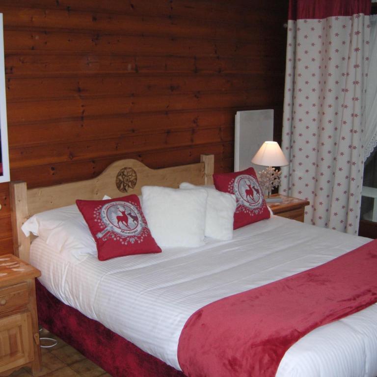 Au Bois de Lune - Chambre Quadruple avec Balcon - 2