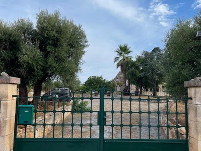 Trullo Don Savino - Villa mit 3 Schlafzimmern - 17
