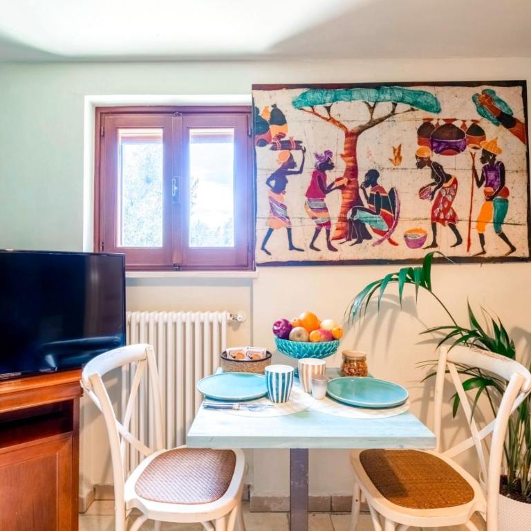 Trullo Don Savino - Villa mit 3 Schlafzimmern - 12